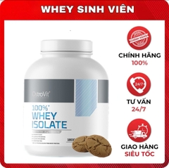 Ostrovit 100% Whey Isolate (1800g)