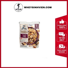 YẾN MẠCH GRANOLA 2LBS (Oats, Honey, Raisins, Almonds)