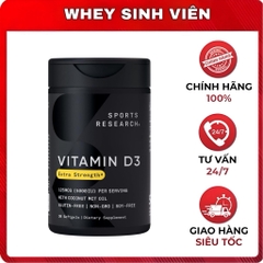 SR Vitamin D3 (5000iu)