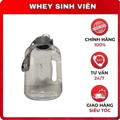 Bình Nước No Pain No Gain  2,5L