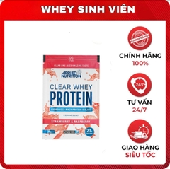 Sample Clear Whey Applied Nutrition