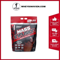 Mass Infusion Nutrex