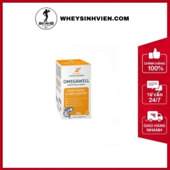 Omega 3 well