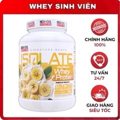 Medi Evil Whey Isolate - 72 serving