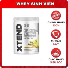 Xtend BCAA - 30 ser