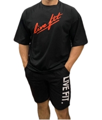 Áo Oversize Livefit