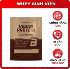 Sample Vegan Protein