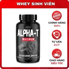Alpha T Nutrex