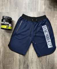 Quần đùi Gymshark chữ dọc VER2