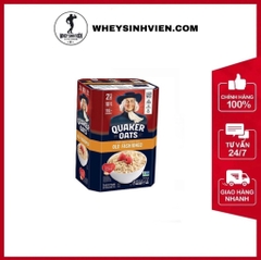 Yến Mạch Quaker Oats Chiết lẻ 1 kg