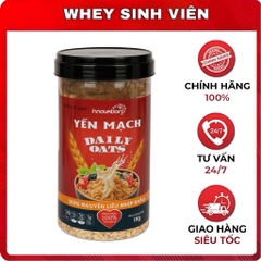 Yến mạch Innovation Daily Oats - 1kg