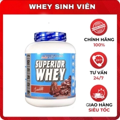 Superior Whey - 2,27kg