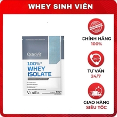 Sample Ostrovit Whey Isolate