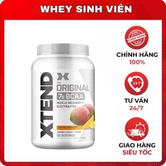 Xtend BCAA - 90 ser