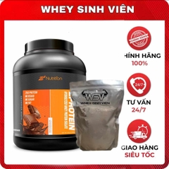 Whey Z Protein chiết lẻ 500g