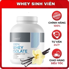 Ostrovit 100% Whey Isolate (1800g)