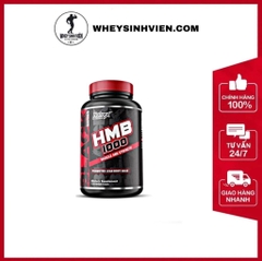 HMB 1000 Nutrex - 120 Viên