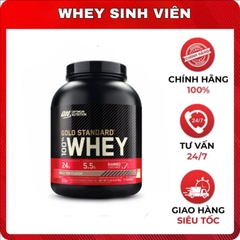 ( 5 lbs ) Whey Gold Standard (74 lần dùng)