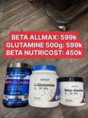 Beta Allmax (thanh lý)