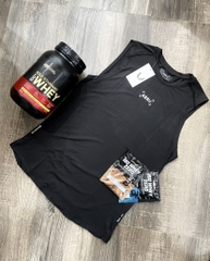 Áo tanktop ASRV lưới chữ nhỏ