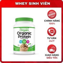 Organic Protein 920g