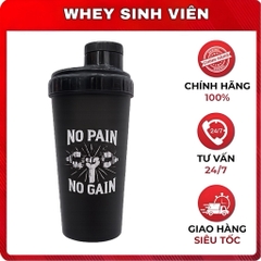 Shaker No Pain No Gain