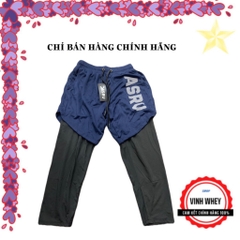 Quần ASRV 2 lớp dáng dài