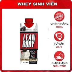 Lean Body RTD (500 ml)