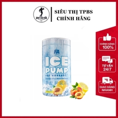 FA Ice Pump Pre Workout