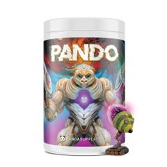 Pando Pre - Workout ( 25 servings )