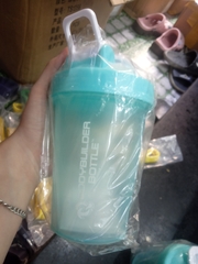Shaker Body Builder