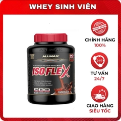 Allmax Iso Flex (75 servings)