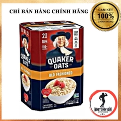 YẾN MẠCH QUAKER OAT 10LBS