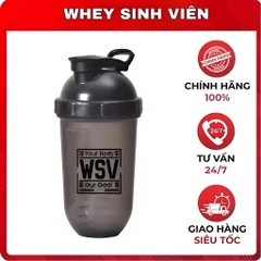 Shaker Your Body WSV Our Goal - 500ml