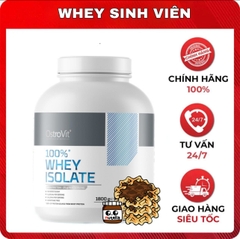 Ostrovit 100% Whey Isolate (1800g)