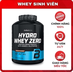 Hydro Whey Zero