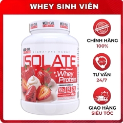 Medi Evil Whey Isolate - 72 serving