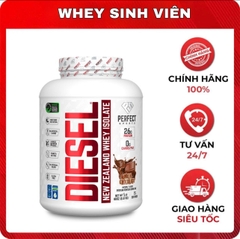 Diesel Whey Isolate (75 lần dùng)