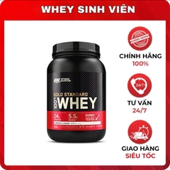 ( 5 lbs ) Whey Gold Standard (74 lần dùng)