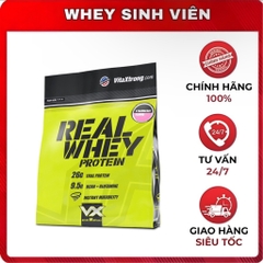 Real Whey - 10Lbs