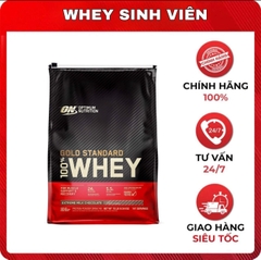 Whey Gold Standard - 10 lbs