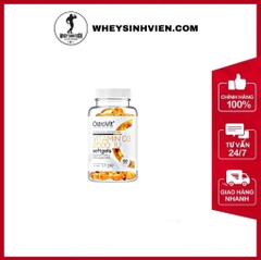 OstroVit Vitamin D3 2000IU (60 viên)