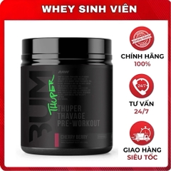 Cbum Thuper Thavage Pre - Workout ( 20 servings )