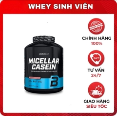 BioTech MicellarUSA Casein