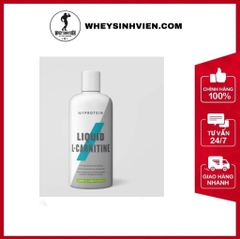 My Protein Liquid L- carnitine (1000mg)