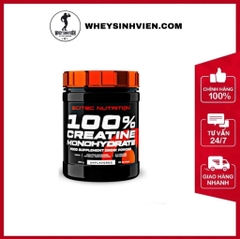 Scitec Nutrition 100% Creatine Monohydrate