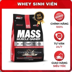 Mass Muscle Gainer Elite Labs