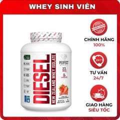 Diesel Whey Isolate (75 lần dùng)