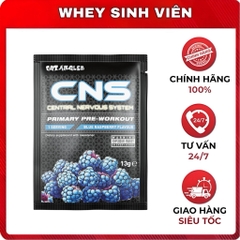 Sample CNS Pre Workout