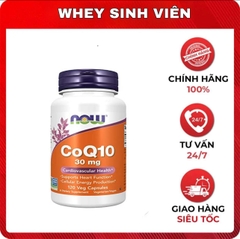Now CoQ10 30mg (120 viên)